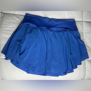 Gently used, excellent condition Aerie pleated skorts. This is a lot of 4.